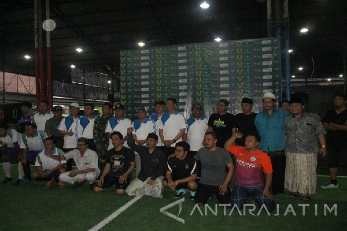 Asosiasi Futsal Baru Terbentuk di Kediri 