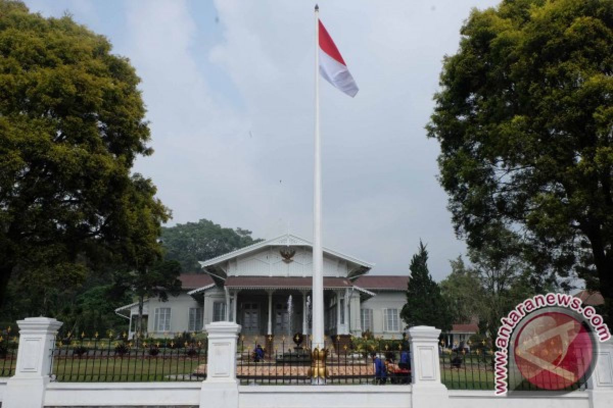 Mengenal Istana Kepresidenan - Pesona Istana Cipanas