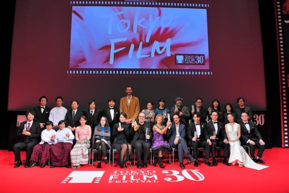 "Grain" raih Tokyo Grand Prix di TIFF 2017