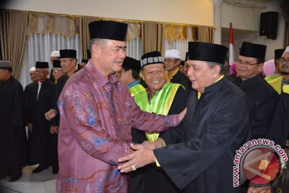 Padang Pertahankan Juara Umum MTQ Tingkat Provinsi 