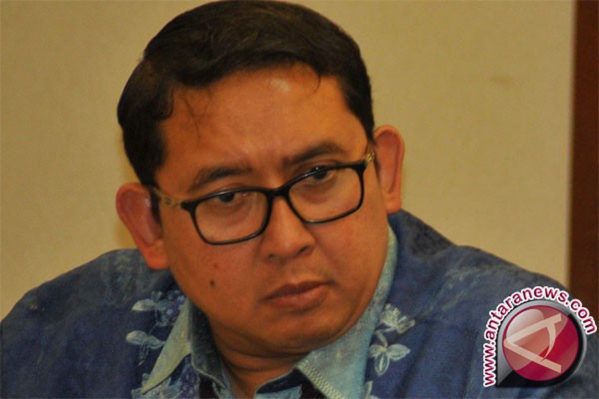 Fadli Zon minta KPU teliti periksa DPT agar tidak ada yang ganda