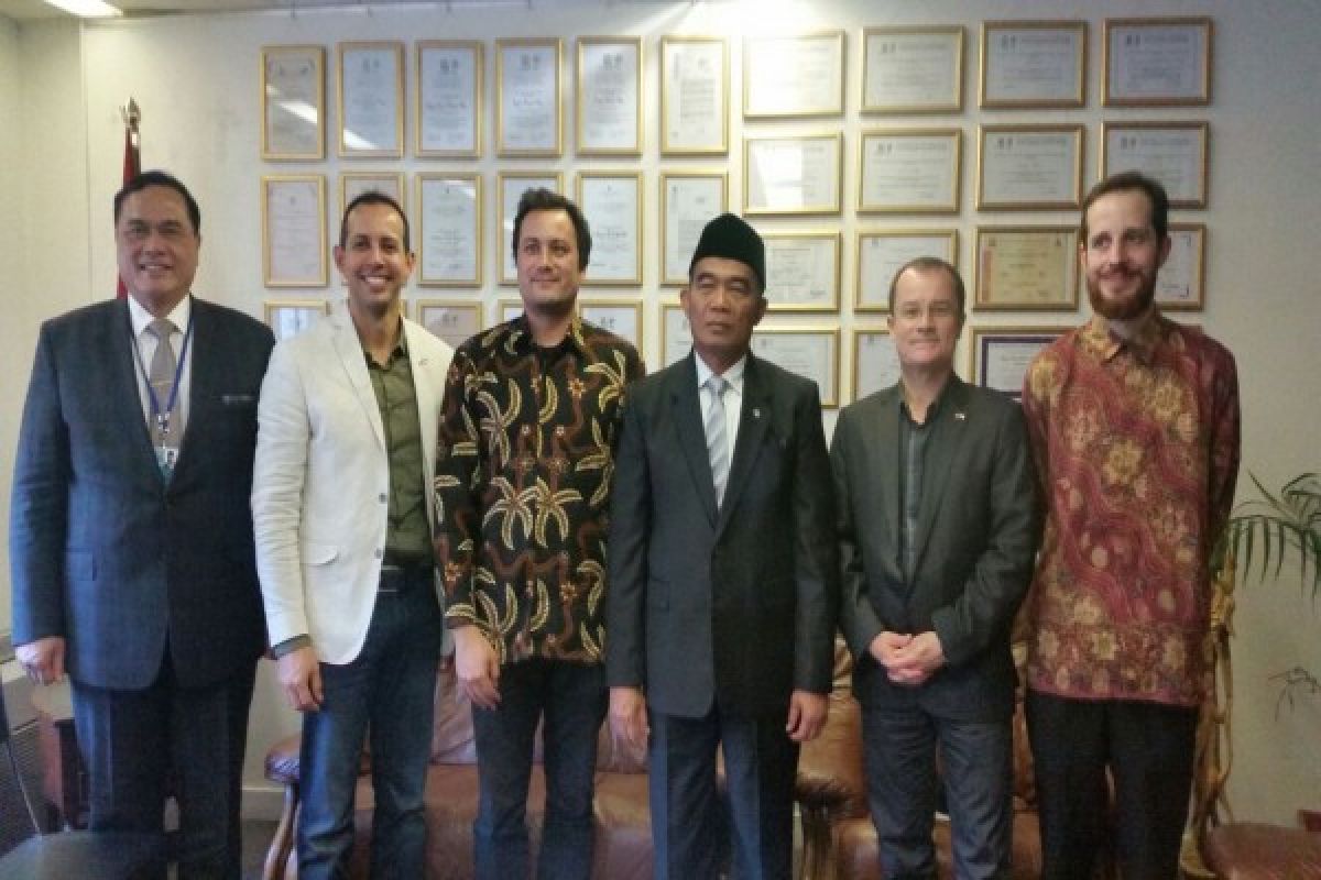 Mendikbud appreasi kiprah Diaspora Indonesia