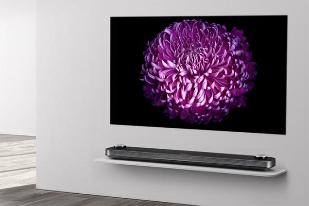 LG Umumkan Pemasaran TV OLED