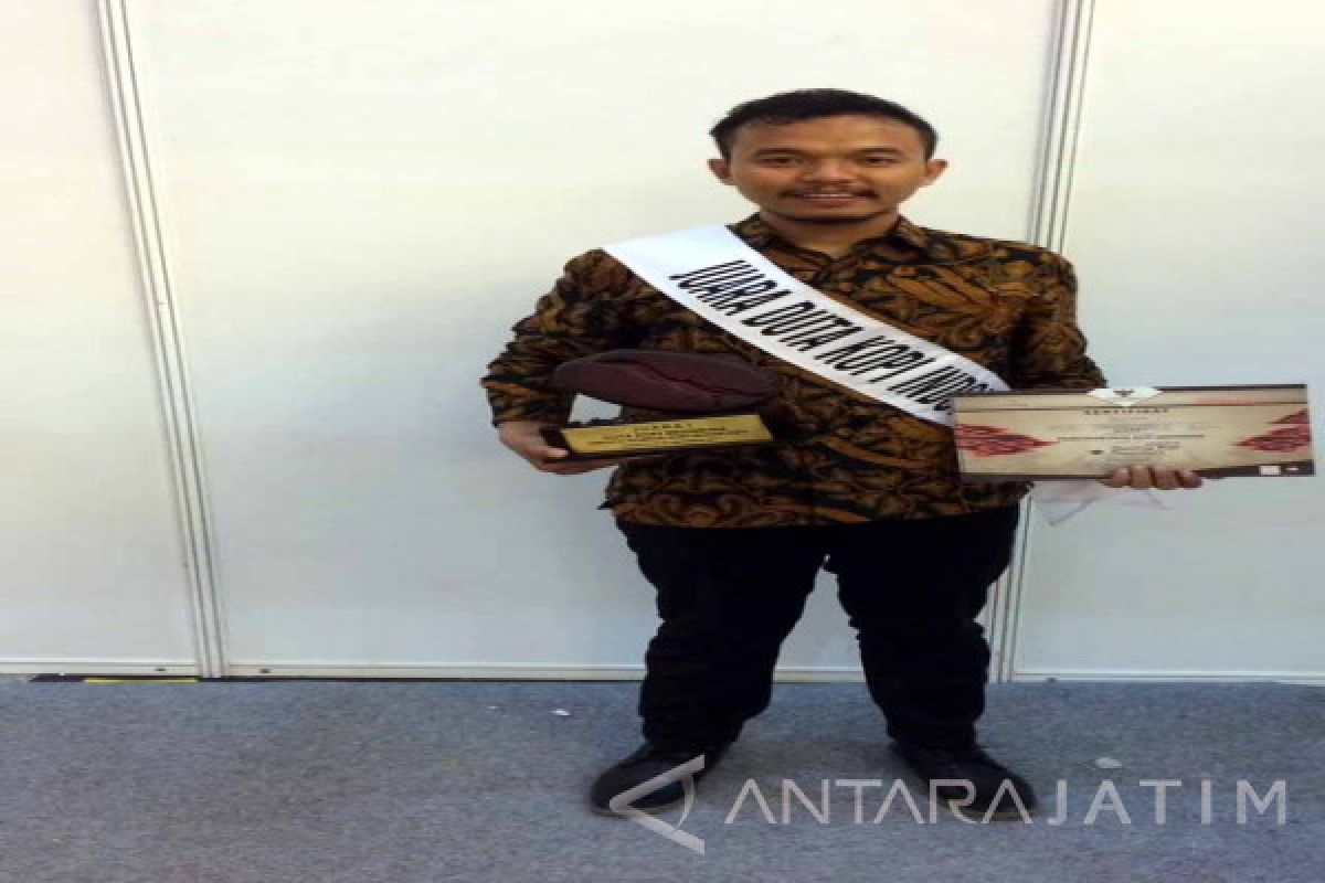 Duta Kopi Indonesia 2017 Diraih Mahasiswa Universitas Jember