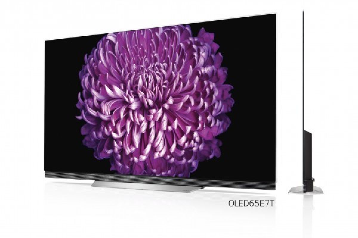 LG Umumkan Dimualainya Pemasaran TV OLED Terbarunya