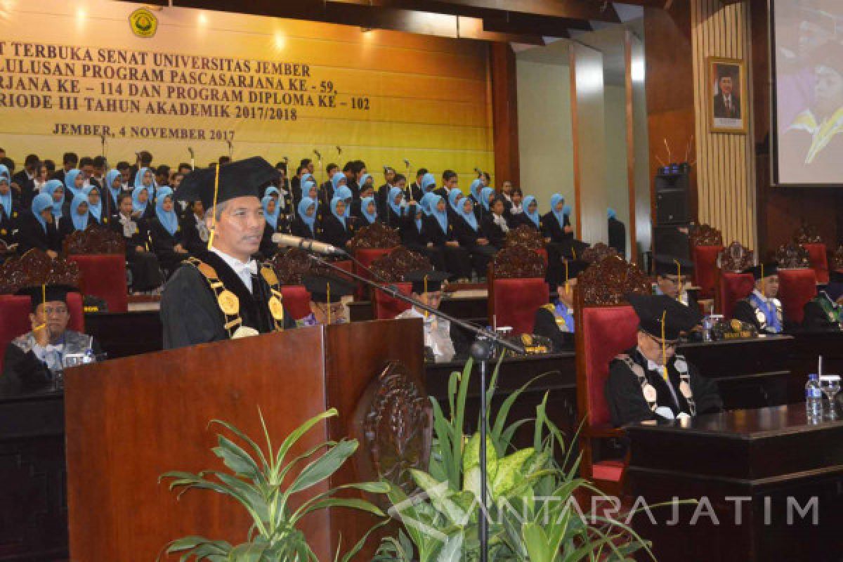 Lima Prodi Baru akan Dibuka di Universitas Jember