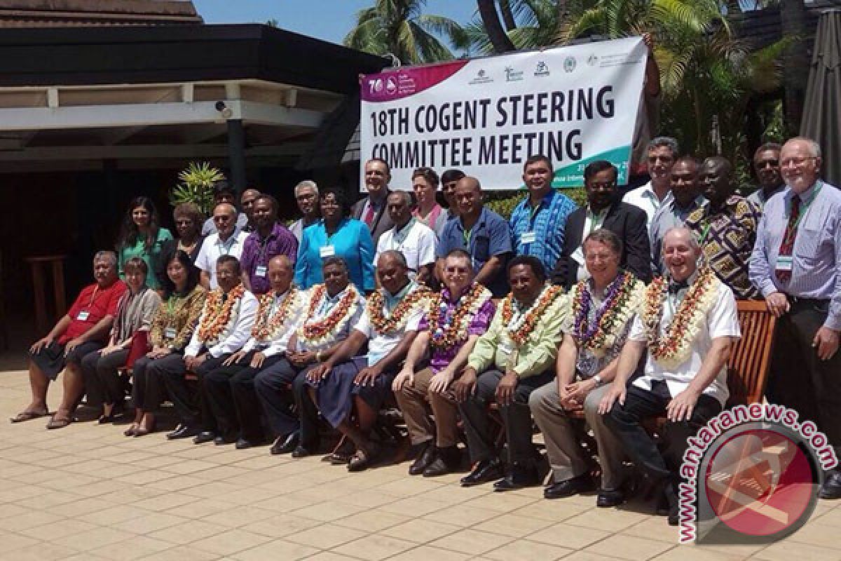 Peran Indonesia jaga 93 aksesi kelapa dunia