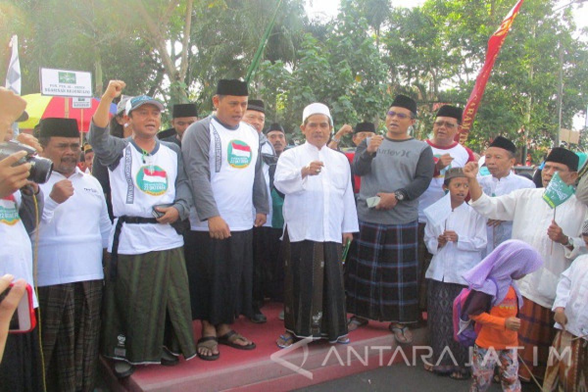 Wali Kota: Sarung Itu Demokratis 