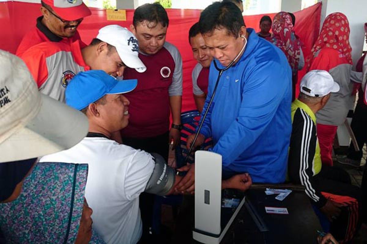 Bupati Mukomuko Minta RSUD Tidak Tolak Pasien