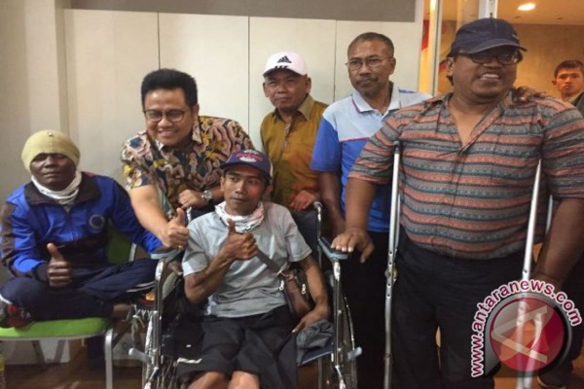 Cak Imin dorong BUMN/swasta terima pekerja difabel 