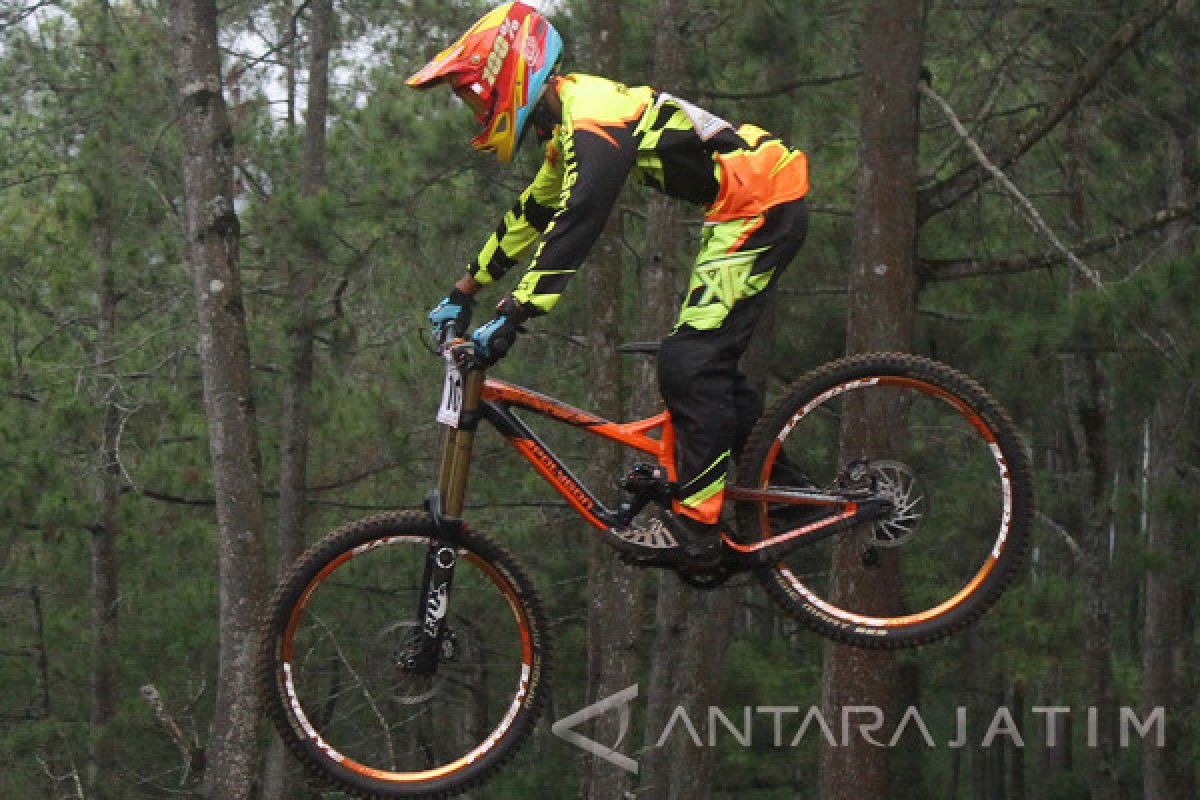 Asian Games - Indonesia Incar Emas di Nomor Downhill