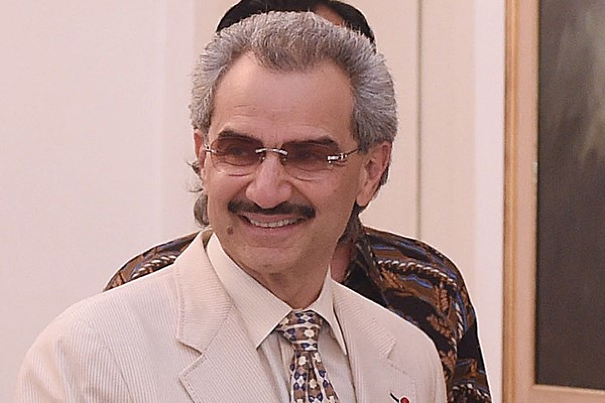 Pangeran Alwaleed: pemimpin Saudi akan terbebas dari tuduhan kasus Khashoggi