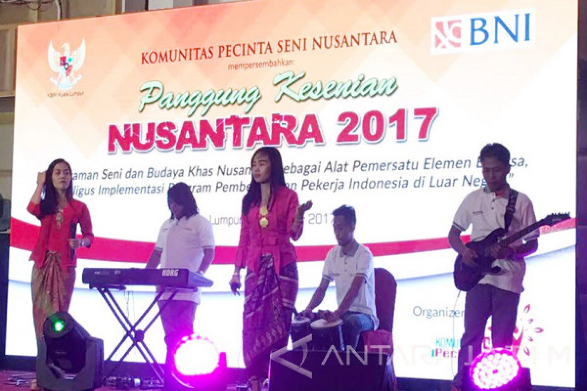 BNI Luncurkan Kartu Pekerja Indonesia-Malaysia