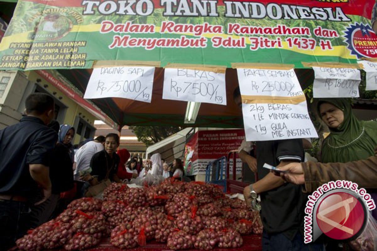 NTB Memperbanyak Toko Tani Indonesia dengan Anggaran Rp4,5 Miliar 