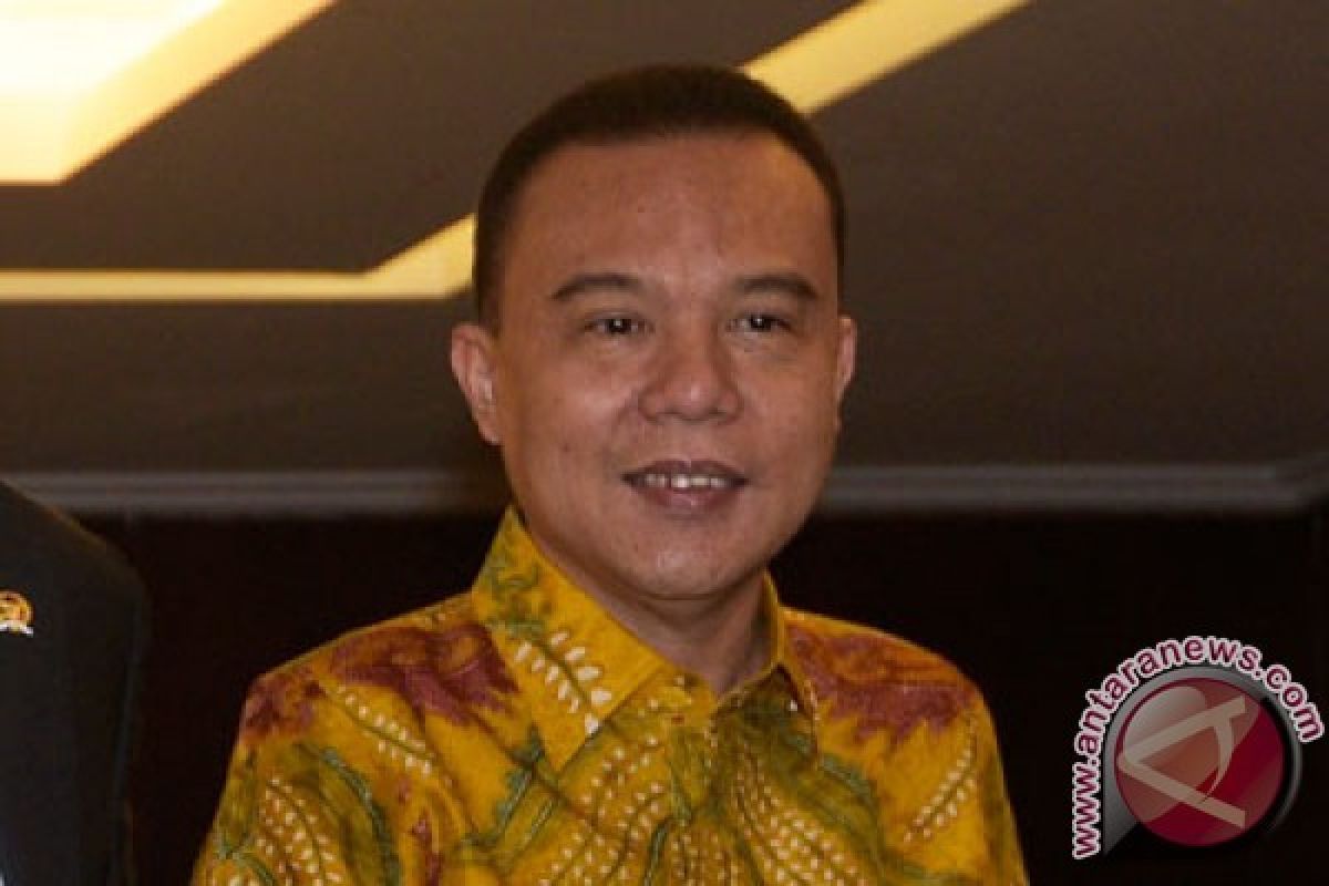 Fraksi Gerindra disebut akan dapat dua kursi pimpinan AKD