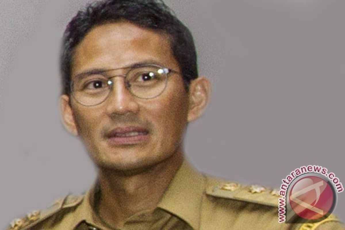 Sandiaga minta jajarannya pastikan keselamatan kerja proyek-proyek infrastuktur