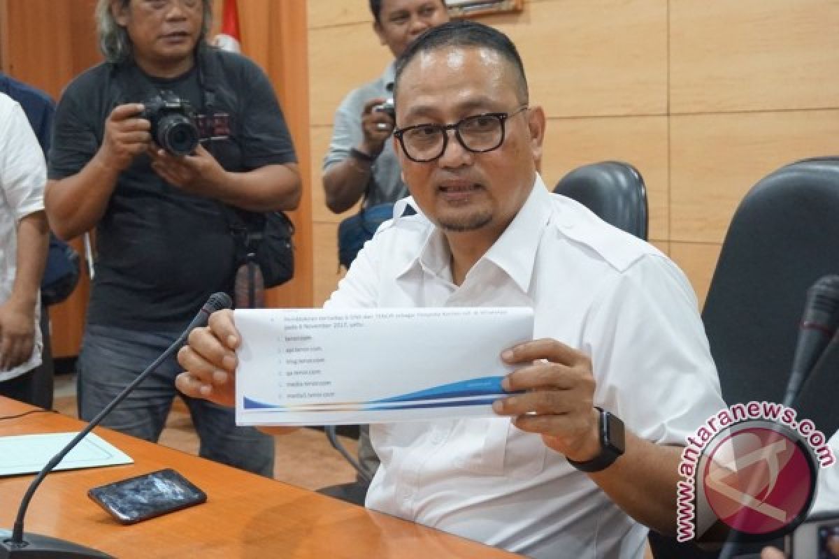 Melek digital ampuh menangkal hoax