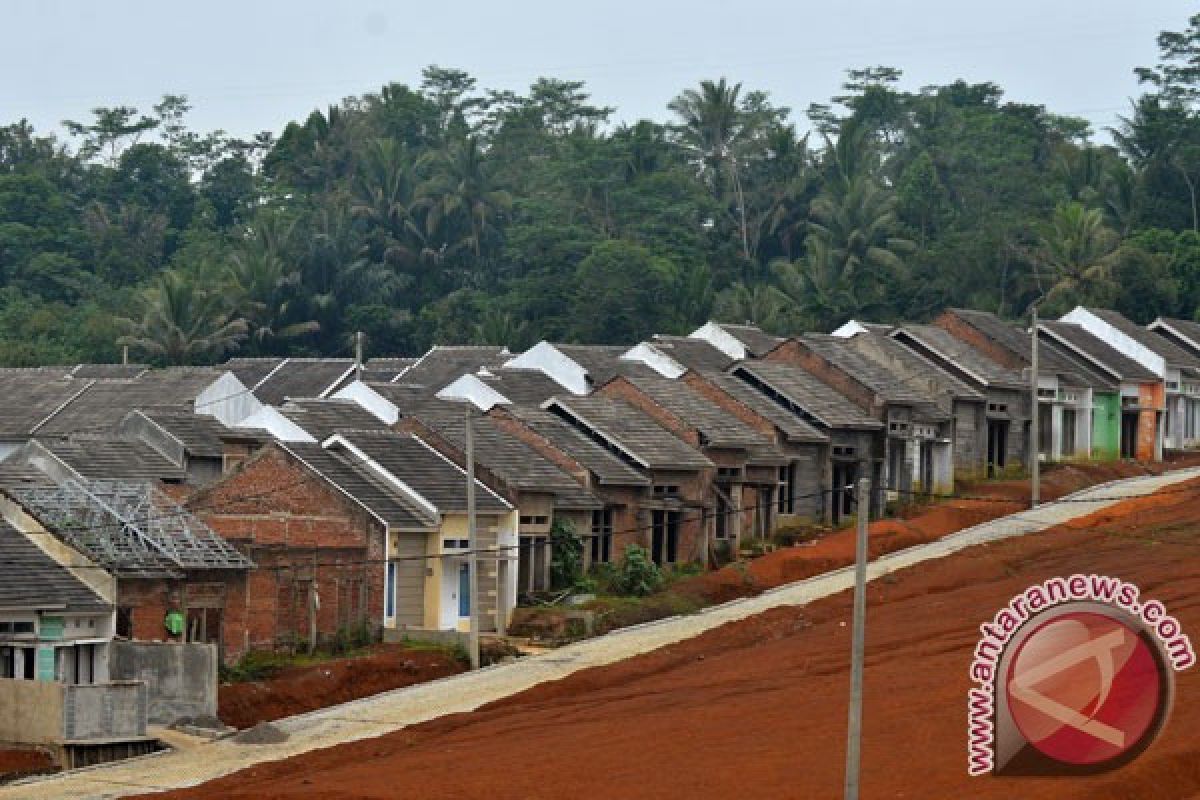 REI bangun seribu rumah di Sibola dan Tapteng
