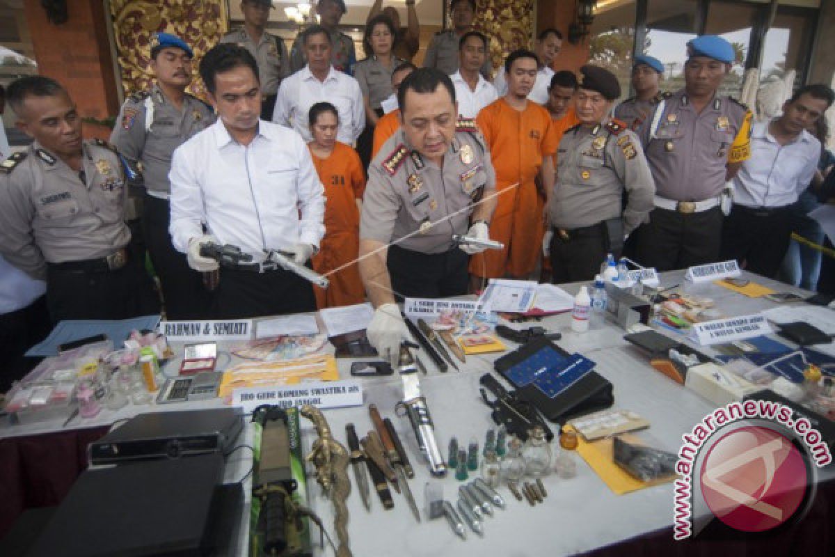 Polisi Minta Wakil Ketua DPRD Bali Dicekal