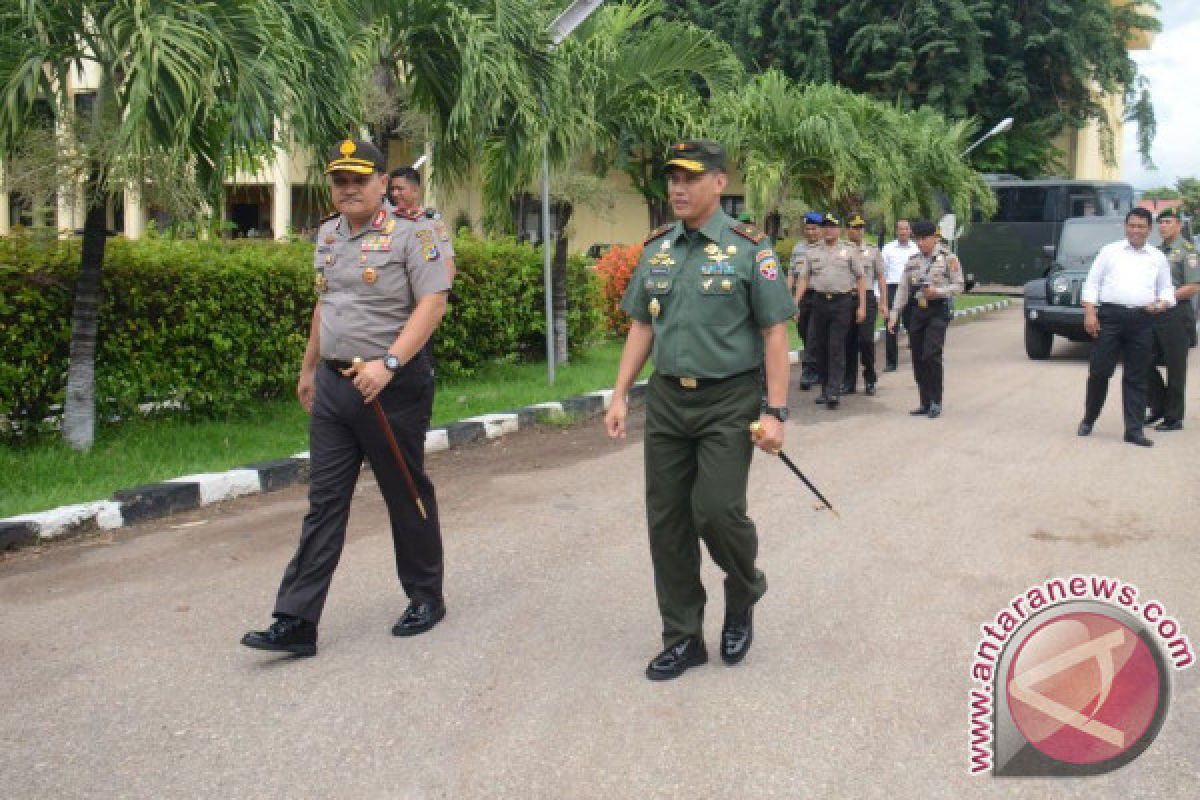 TNI Dilarang Berpolitik Praktis