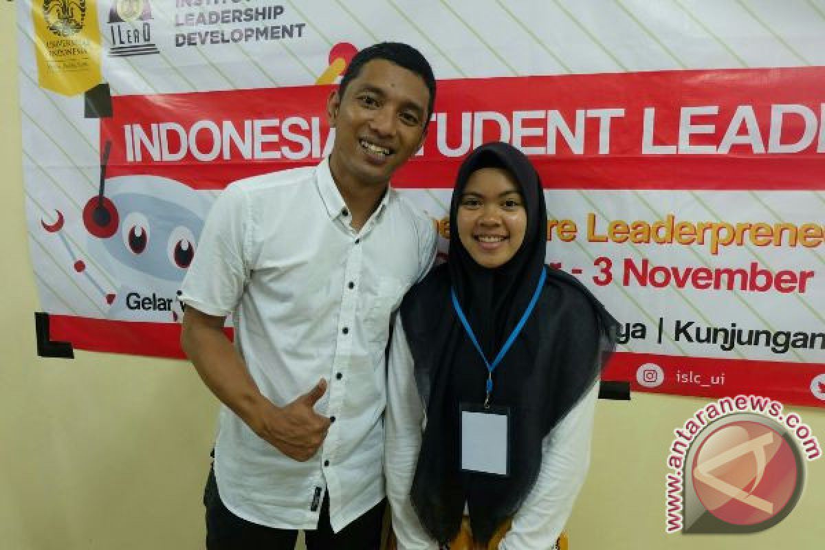 Siswi SMAN 1 Amuntai Ikuti Indonesia Student Leadership Camp