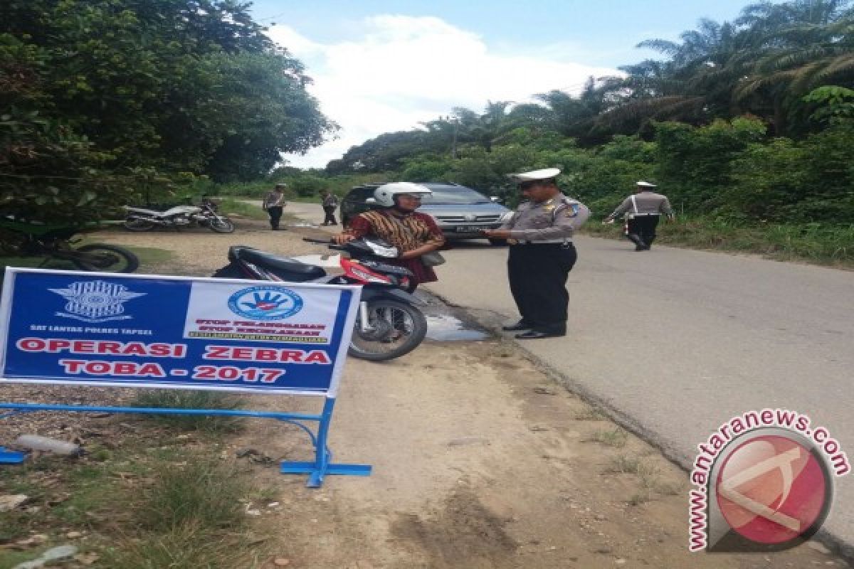 Polres Tindak 651 Pengendara 