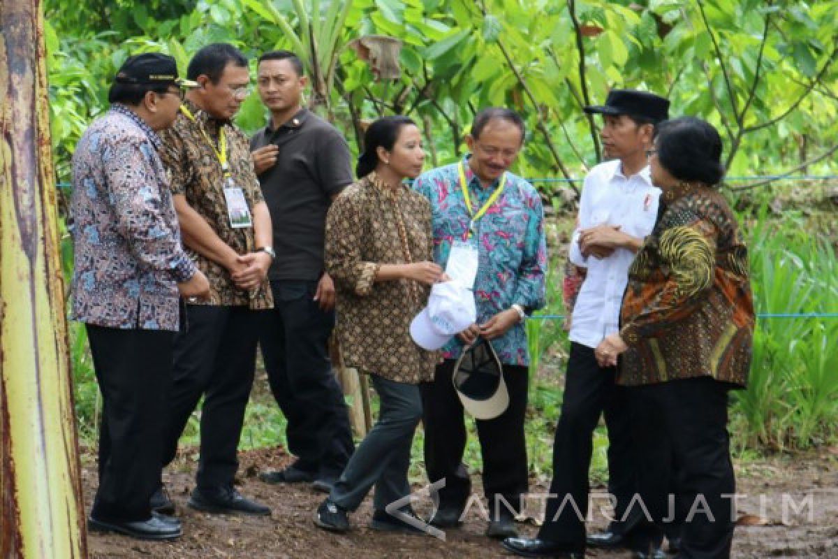 Kementerian LHK Serahkan SK Pemanfaatan Hutan Madiun (Video)