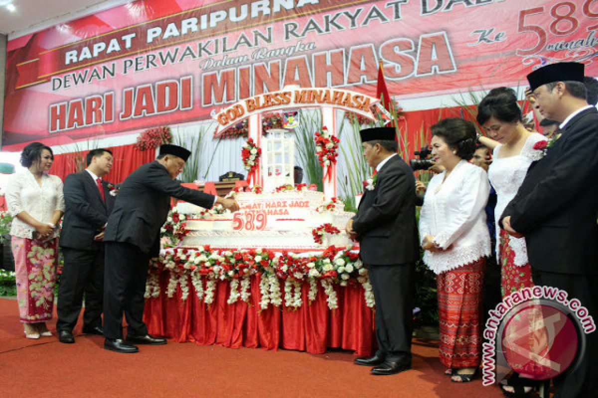 Minahasa Berkat Bagi Sulut