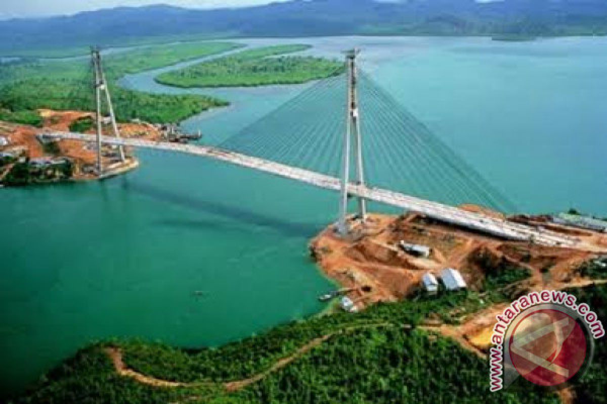 Jembatan layang Palmerah layak dibangun