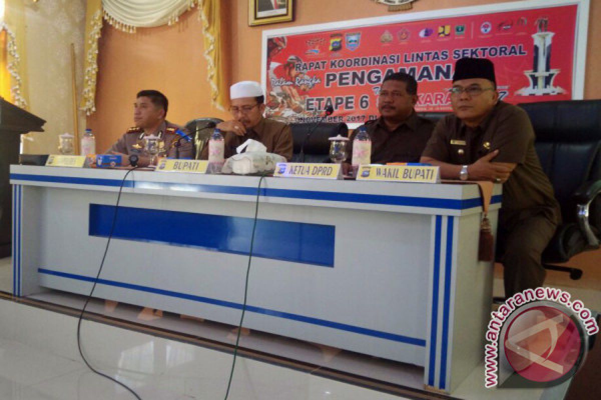 TdS, Pemkab-Polres Pasaman Barat Amankan 256 Lokasi