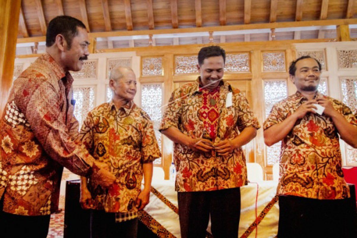 Jokowi: persiapan pernikahan Kahiyang selesai