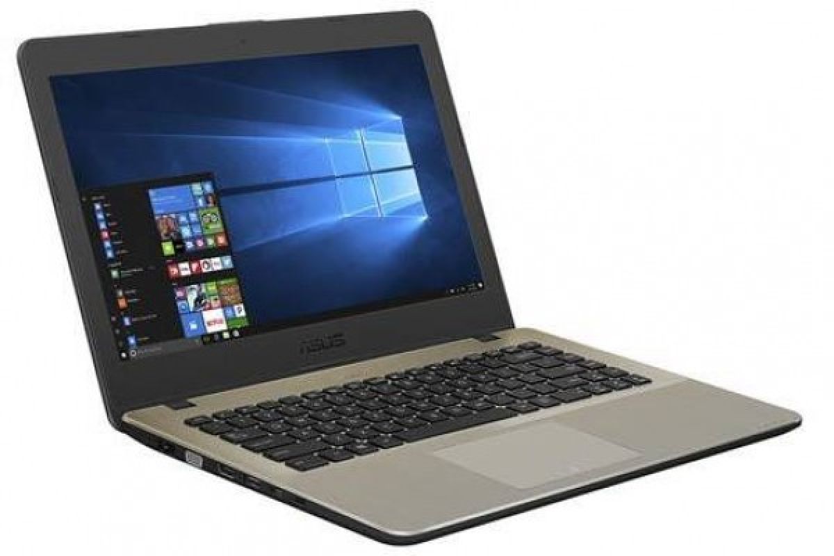 Asus hadirkan notebook dengan Intel generasi ke-8