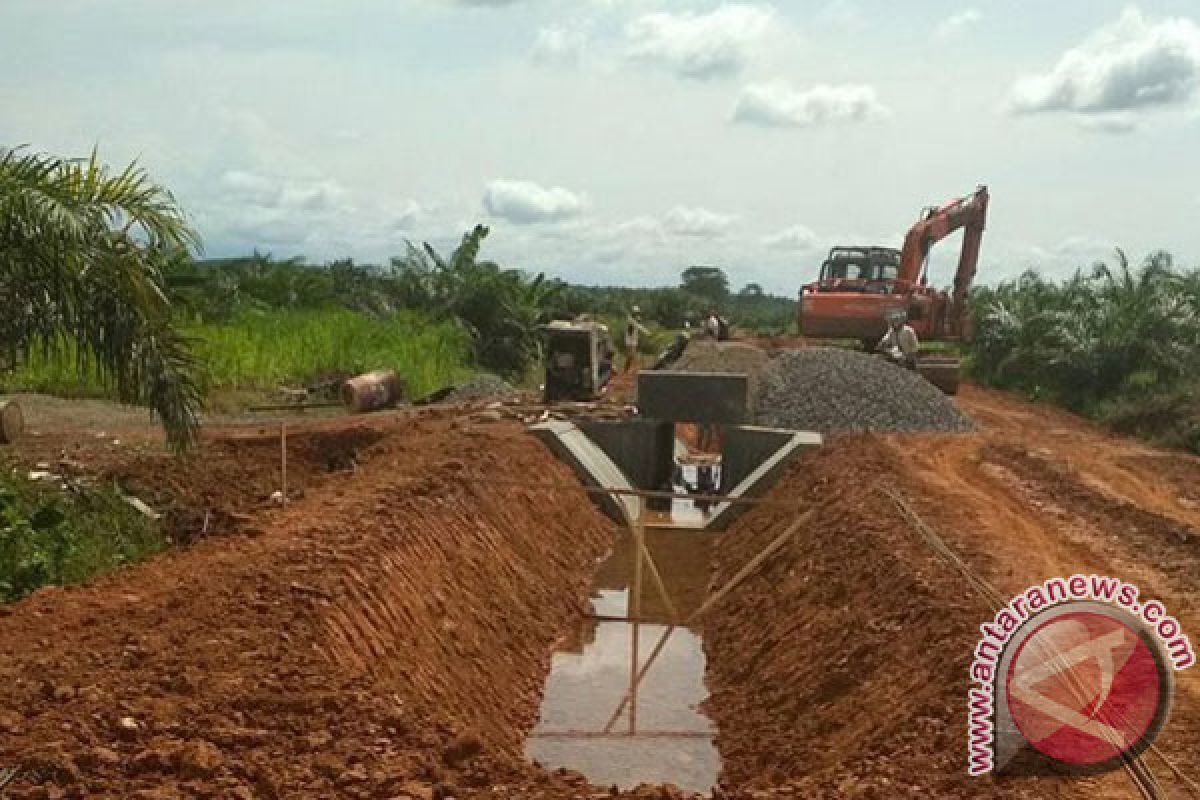 Distan Minta Pembangunan Sarana Pertanian Tepat Waktu