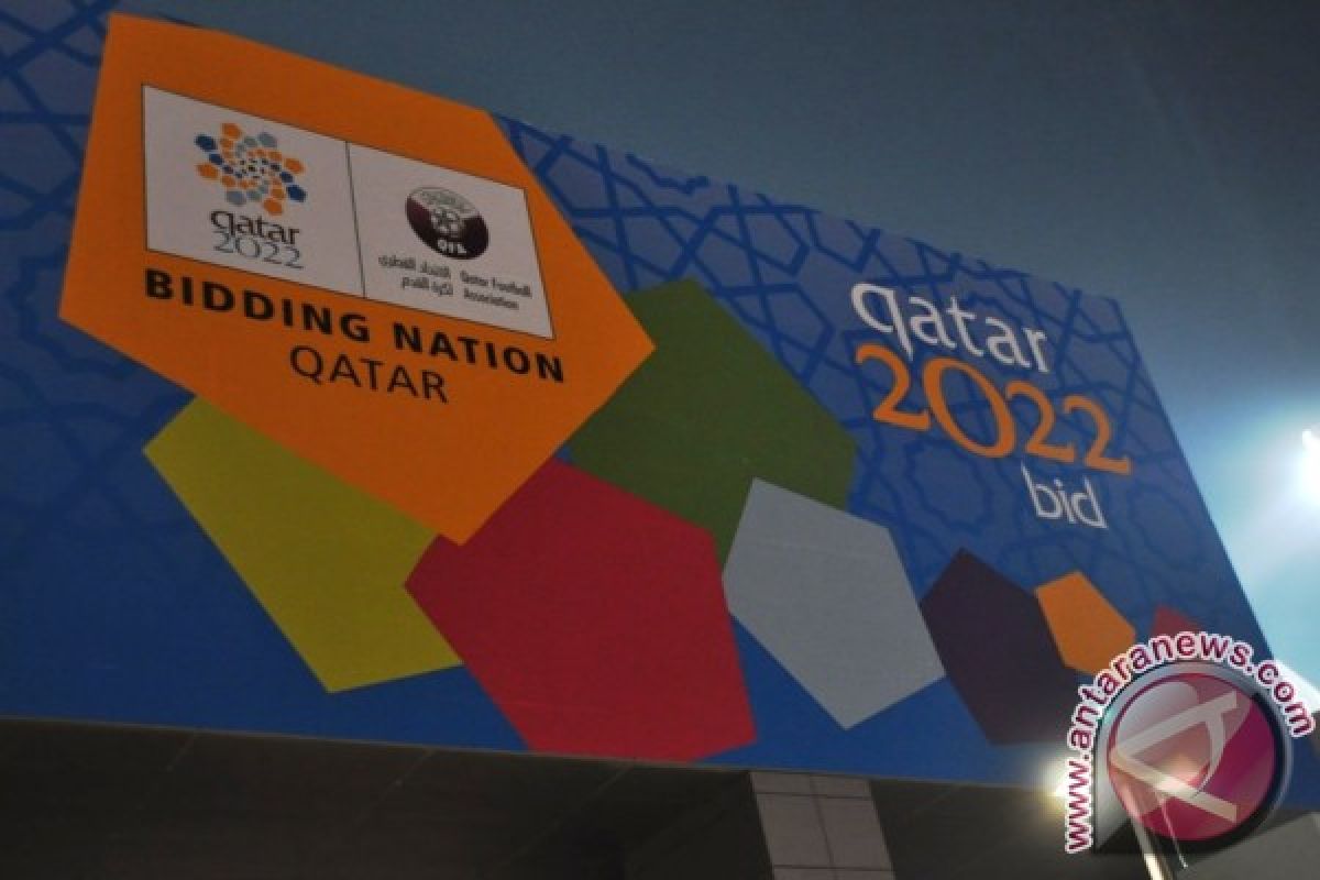Polisi dari berbagai negara ikut amankan Piala Dunia Qatar 2022