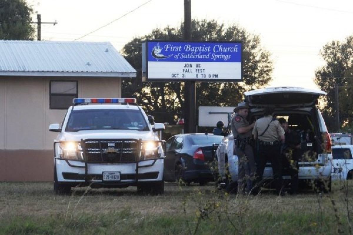 Texas suntik mati anggota `Texas 7` pembunuh polisi