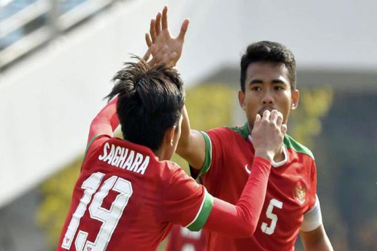 Timnas U-19 Indonesia Kalah 1-4 Dari Malaysia