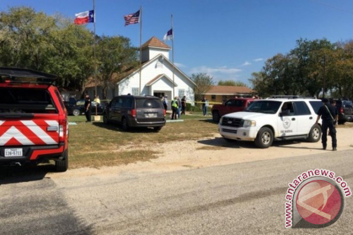 Tidak Ada WNI Yang Jadi Korban Penembakan di Texas