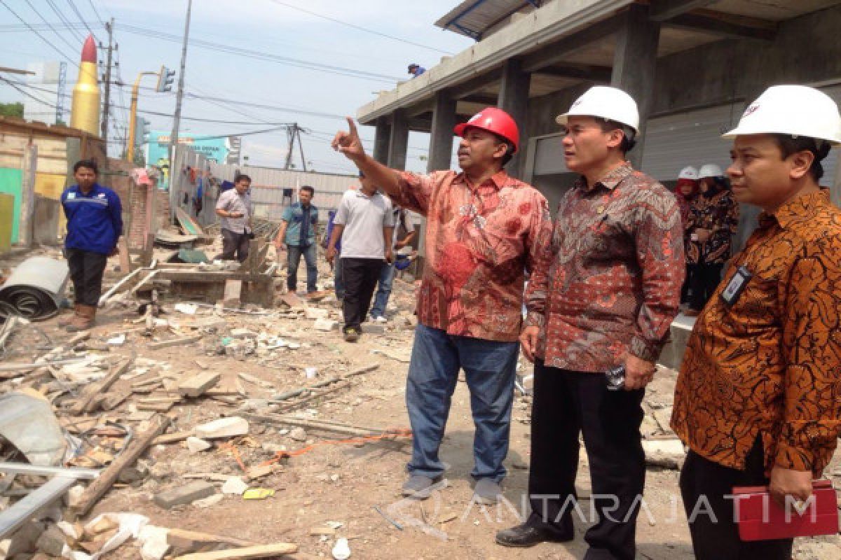 Bambang Haryo Berharap Pemerintah Tidak Persulit Pembagian Kios