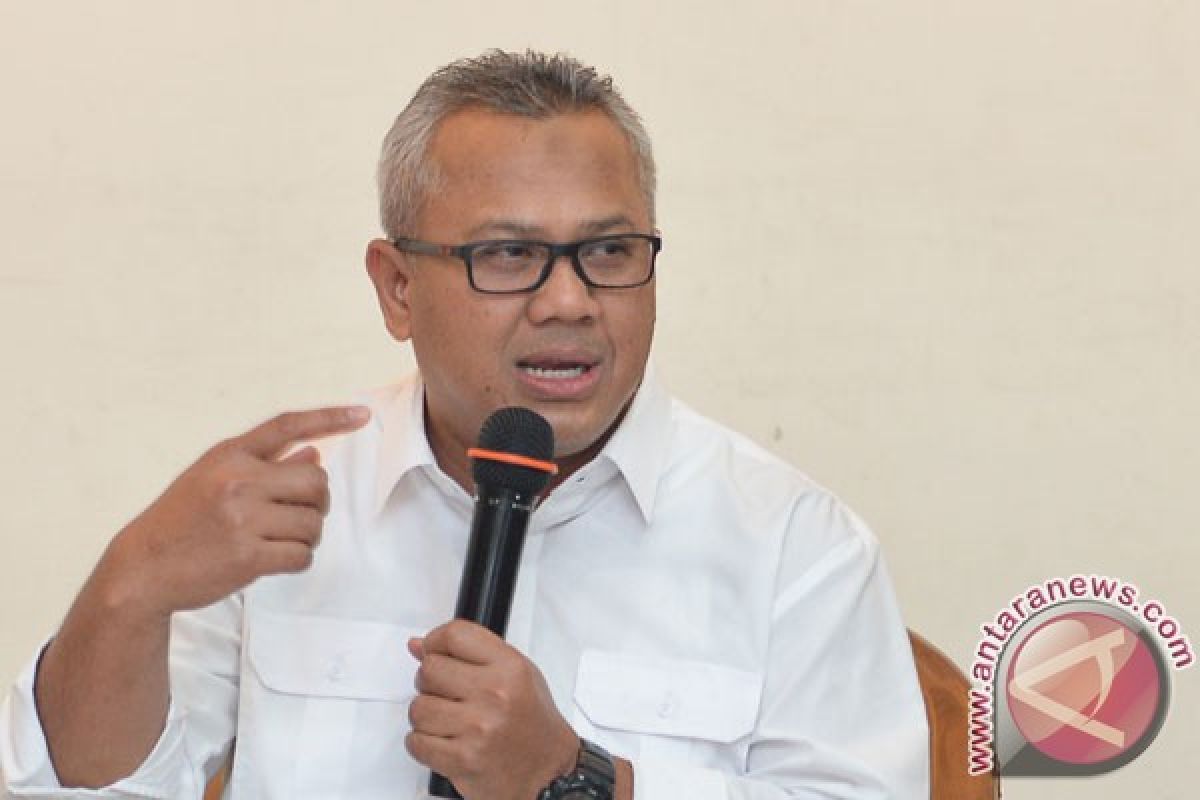 KPU tetap gunakan Sipol untuk teliti berkas sembilan parpol