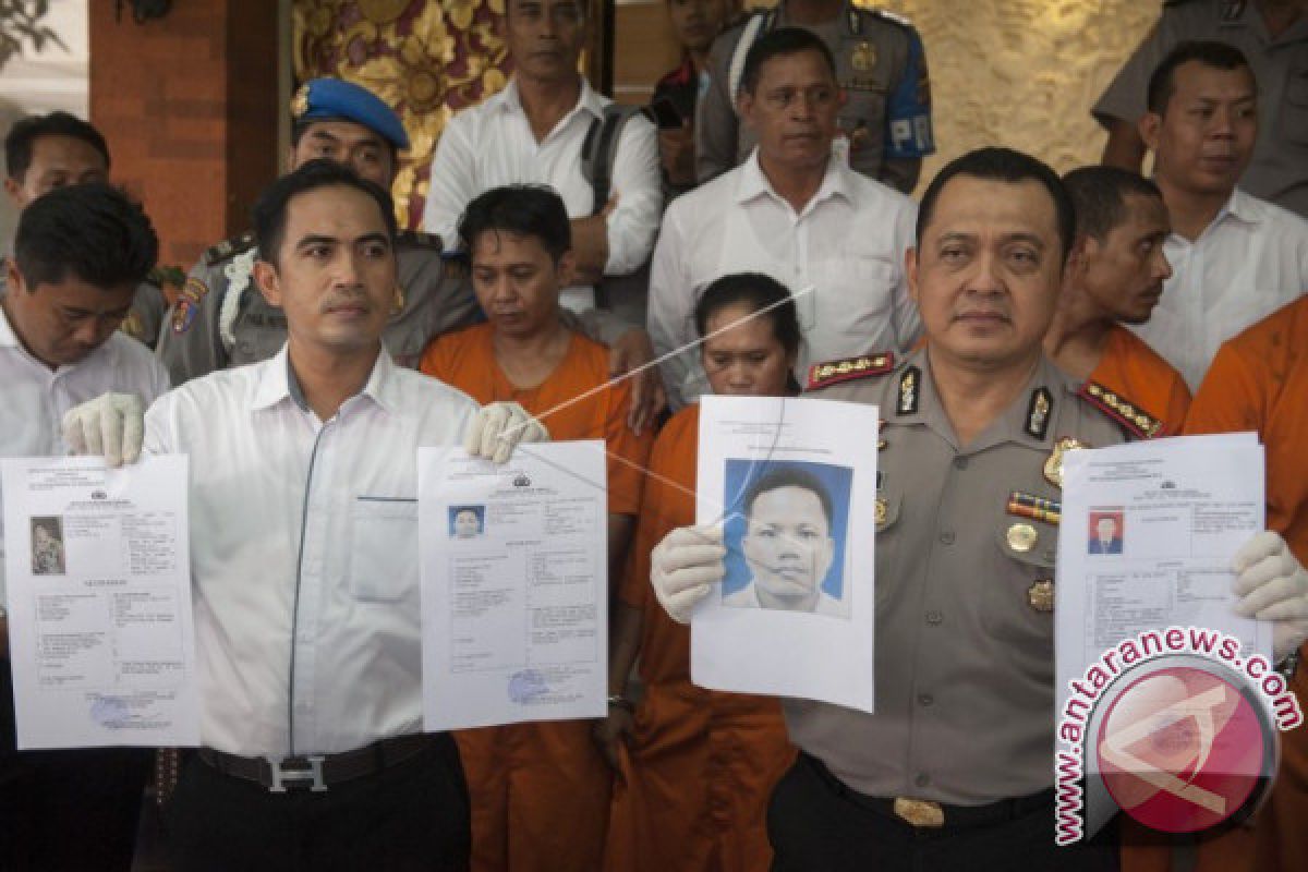 Polresta Denpasar Menangkap Istri Anggota DPRD Bali