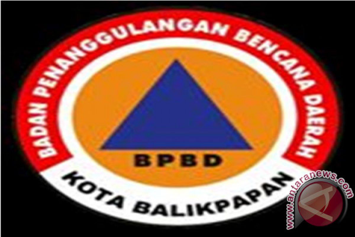 BPBD Balikpapan Data Warga Terdampak Kebakaran Sepinggan 