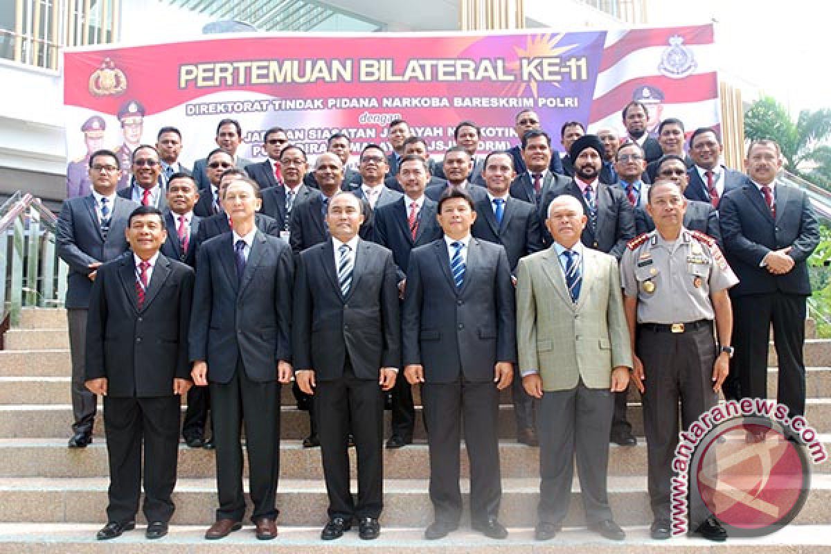 Malaysia Inginkan Kerja Sama dengan Indonesia Ditingkatkan 