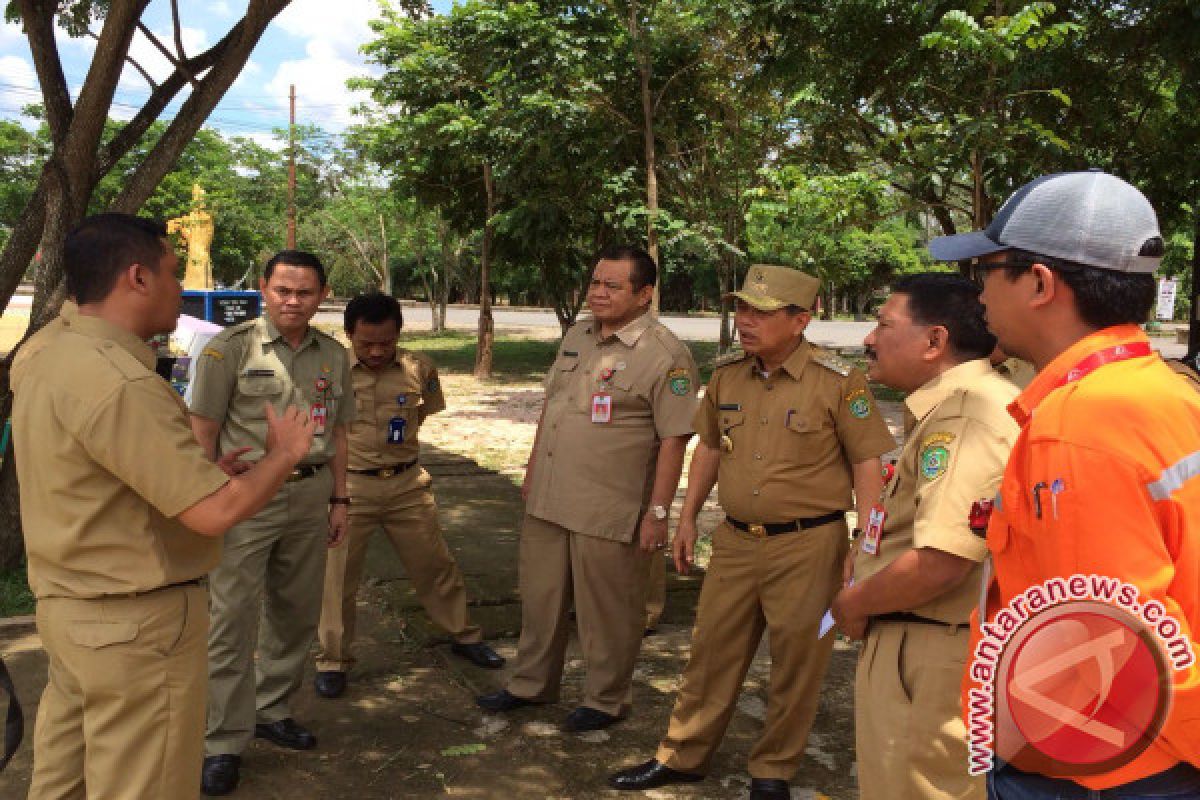 Rakor Bahas Persiapan Hari Jadi Tapin Ke 52