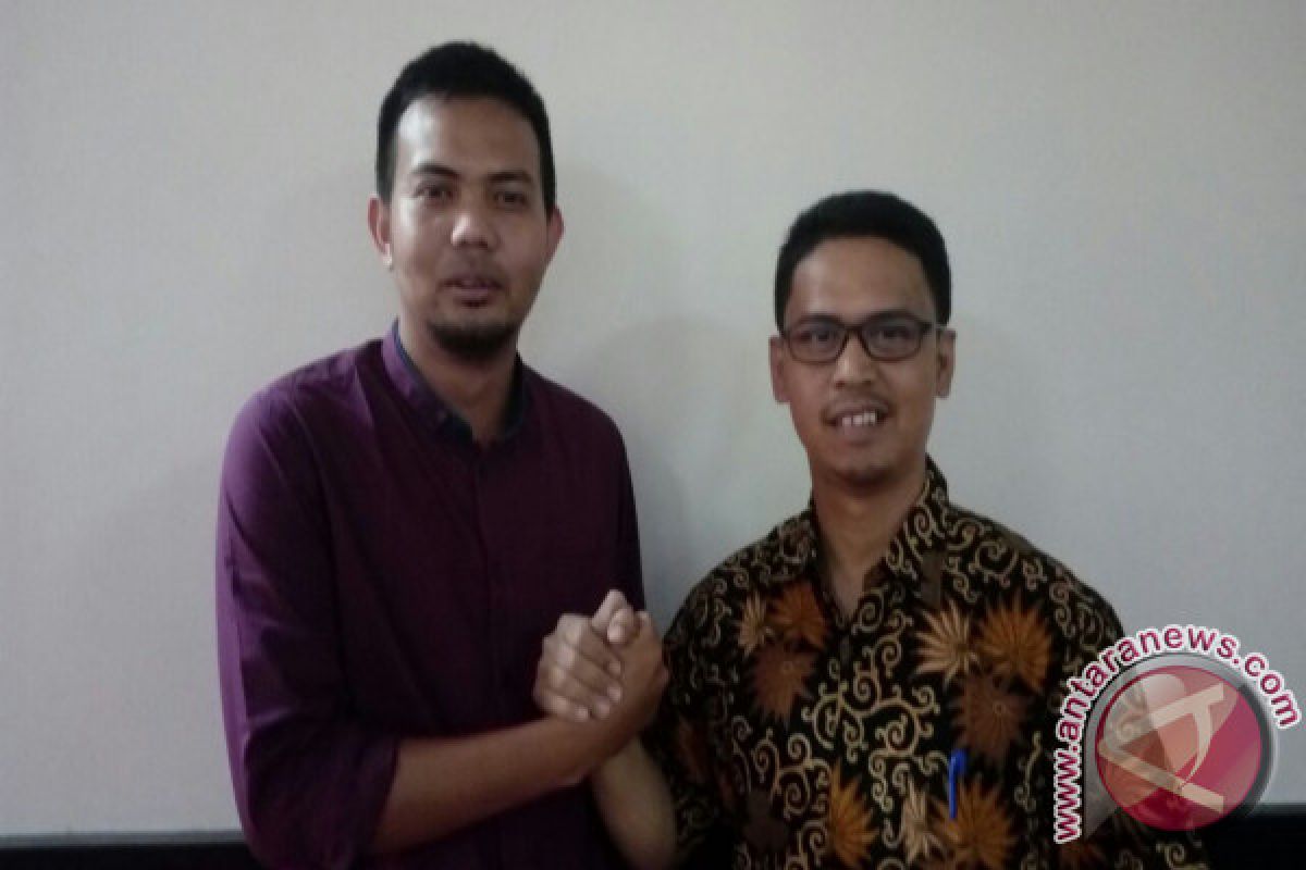 Iskandarsyah Minta Dukungan PKB Jelang Pilkada Tanjungpinang