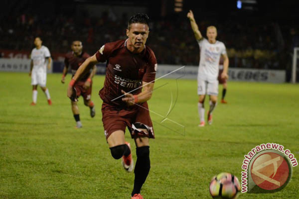 Bali United Kalahkan PSM 1-0 