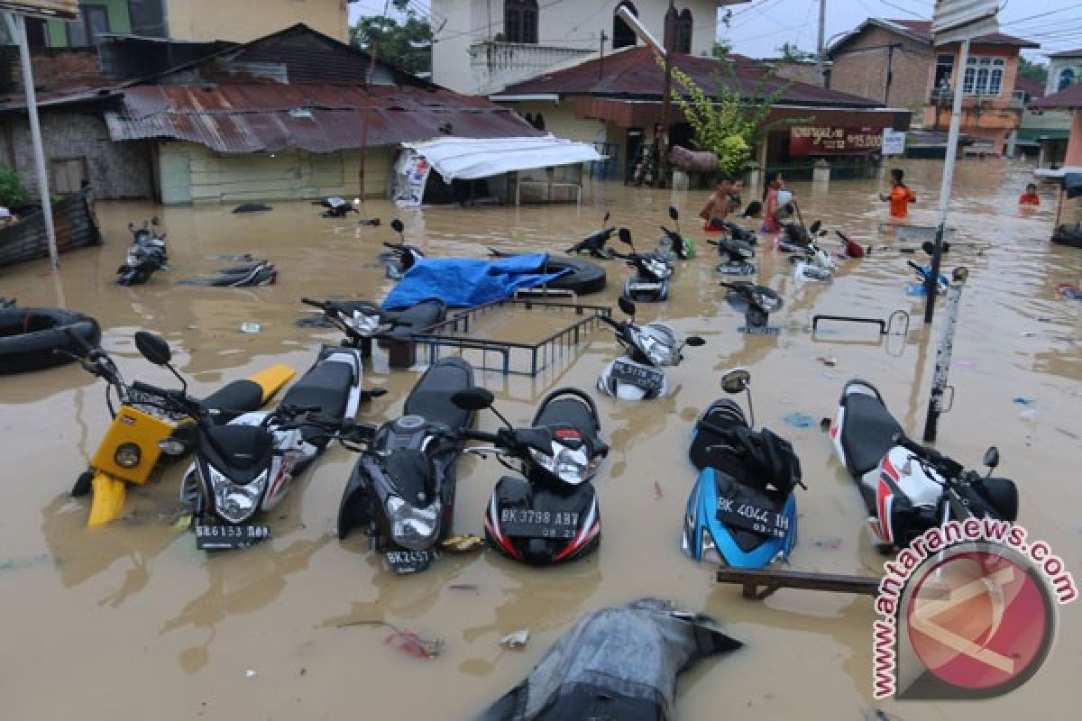 Medan butuh terobosan atasi banjir