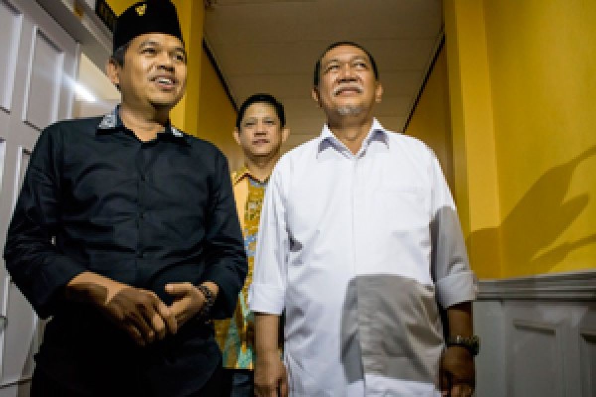Pesan Susilo Yudhoyono kepada Dua DM