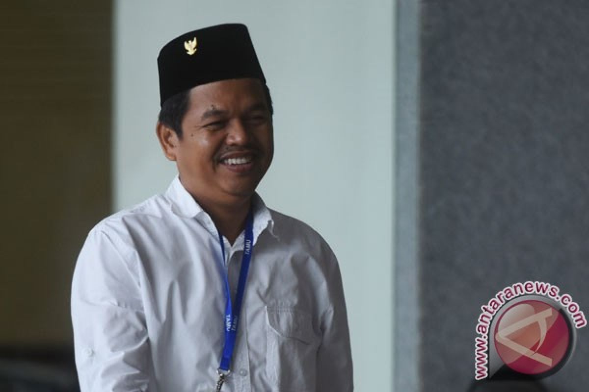 Dedi Mulyadi akan lindungi sawah dari alih fungsi