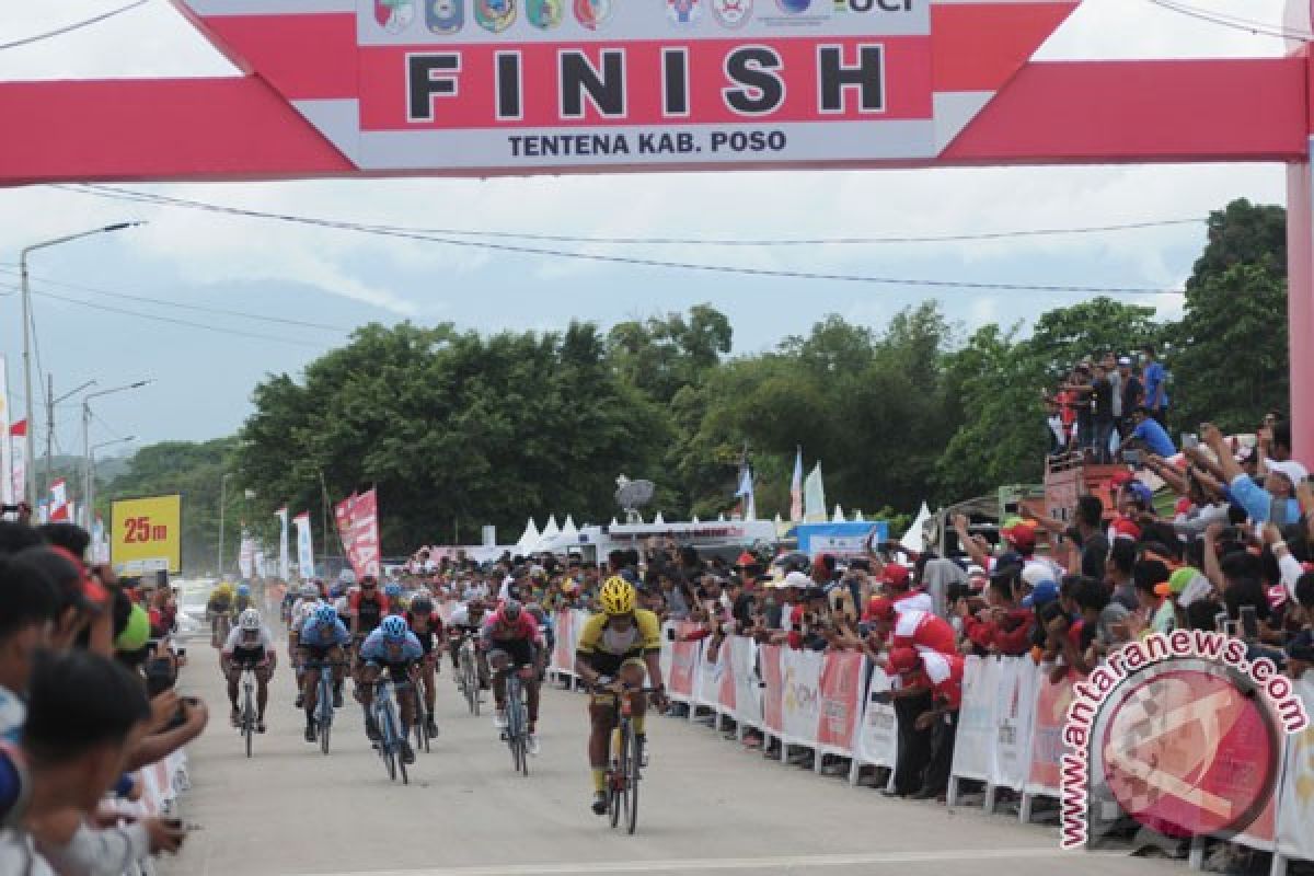 International cycling teams register for TdCC-II