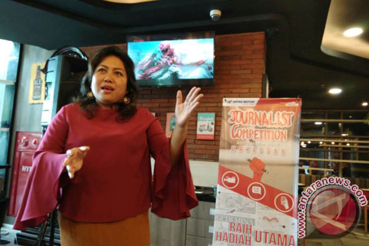 Astra Motor Makassar Gelar Journalist Competition 2017
